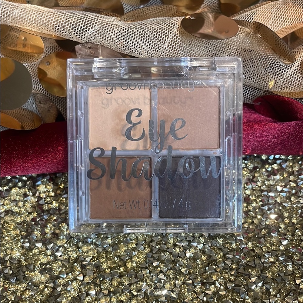 🌮 Eye Shadow Quad  New sealed
